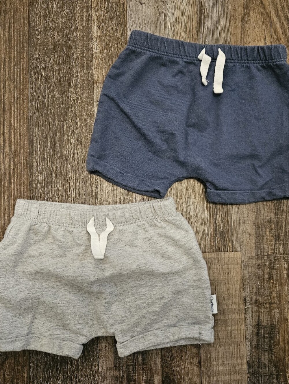 Gerber Baby Boys 3-6M Shorts